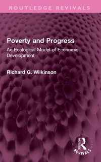 Cover image for Poverty and Progress