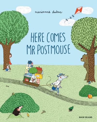 Cover image for Here Comes Mr Postmouse