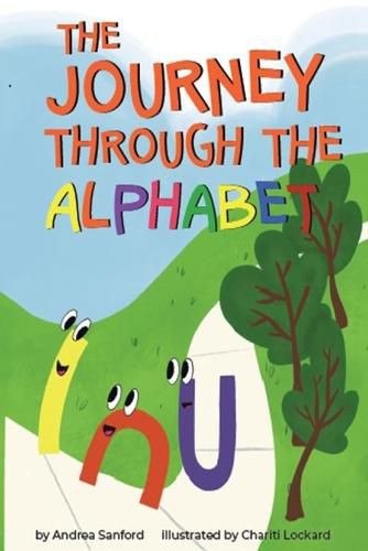 Cover image for The Journey Through The Alphabet