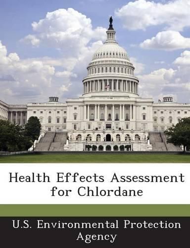 Cover image for Health Effects Assessment for Chlordane