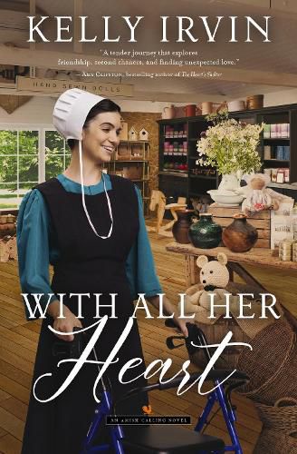 Cover image for With All Her Heart