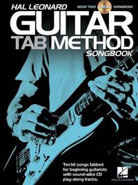 Cover image for Hal Leonard Guitar Tab Method: Songbook 2