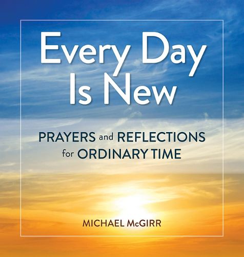 Cover image for Every Day Is New