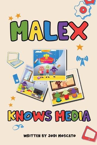 Cover image for Malex Knows Media