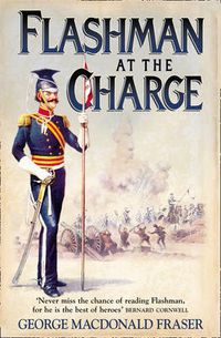 Cover image for Flashman at the Charge