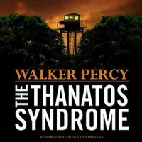 Cover image for The Thanatos Syndrome
