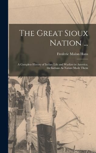 Cover image for The Great Sioux Nation ...