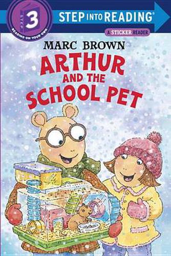 Cover image for Arthur and the School Pet