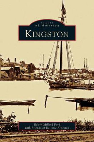 Cover image for Kingston