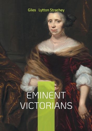 Cover image for Eminent Victorians
