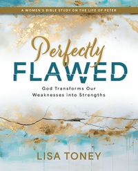 Cover image for Perfectly Flawed Women's Bible Study