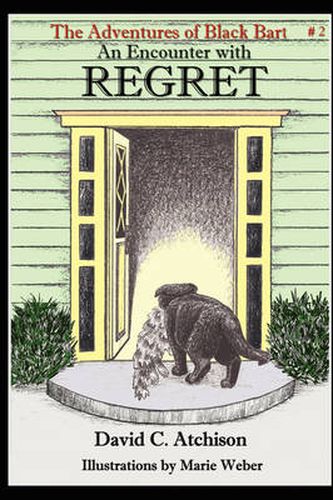 Cover image for The Adventures of Black Bart: An Encounter with Regret