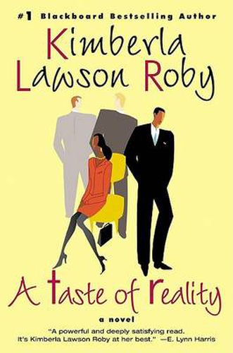 Cover image for Taste Of Reality