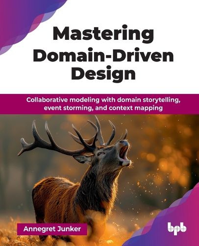 Cover image for Mastering Domain-Driven Design