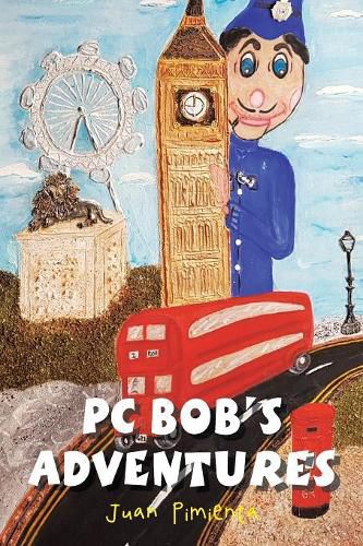 Cover image for Pc Bob's Adventures