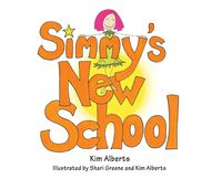 Cover image for Simmy's New School