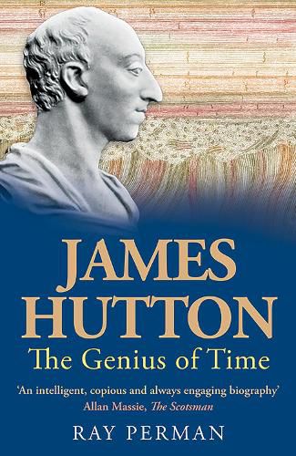 James Hutton, Ray Perman (9781836920038) — Readings Books