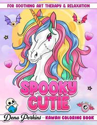 Cover image for Spooky Cutie