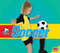 Cover image for Soccer