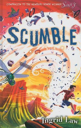 Cover image for Scumble