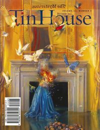 Cover image for Tin House: Spring 2011: The Mysterious