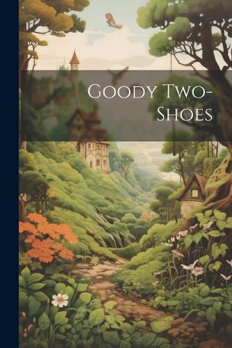 Cover image for Goody Two-Shoes