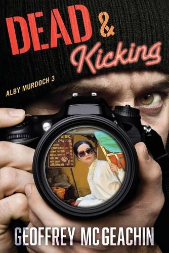 Cover image for Dead & Kicking