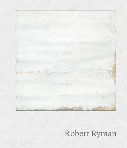 Cover image for Robert Ryman