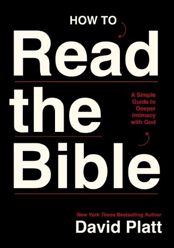 Cover image for How to Read the Bible