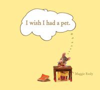 Cover image for I Wish I Had a Pet