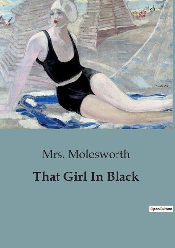 Cover image for That Girl In Black