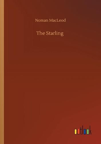 Cover image for The Starling