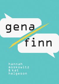 Cover image for Gena/Finn