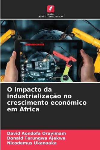 Cover image for O impacto da industrializacao no crescimento economico em Africa