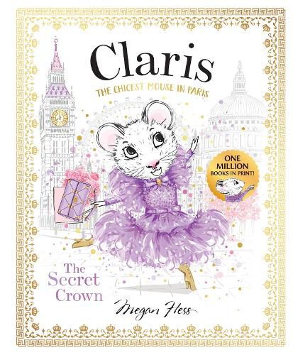 Cover image for Claris: The Secret Crown