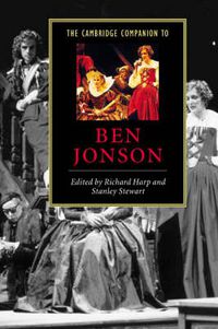 Cover image for The Cambridge Companion to Ben Jonson