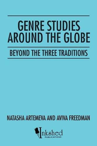 Cover image for Genre Studies around the Globe: Beyond the Three Traditions