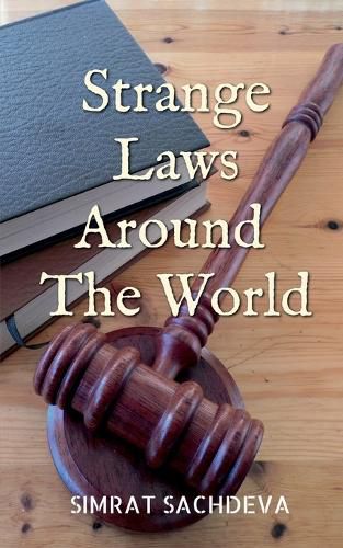 Cover image for Strange Laws Around the World