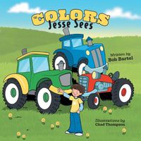 Cover image for The Colors Jesse Sees