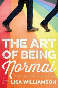 Cover image for The Art of Being Normal