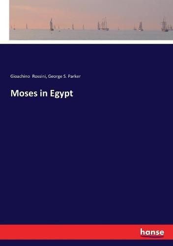 Moses in Egypt