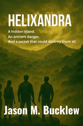Cover image for Helixandra