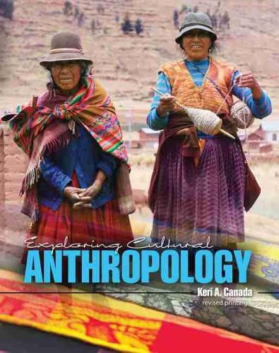 Cover image for Exploring Cultural Anthropology