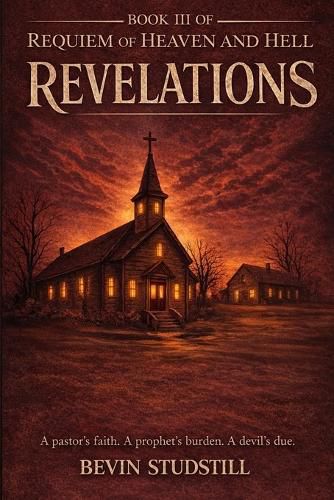 Cover image for Revelations
