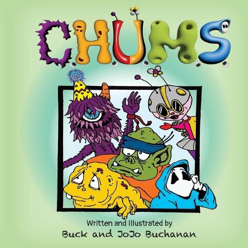 Cover image for C.H.U.M.S.