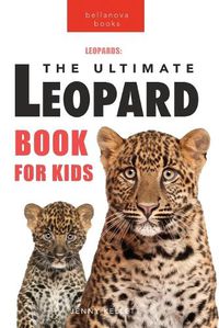 Cover image for Leopards: 100+ Amazing Leopard Facts, Photos, Quiz + More