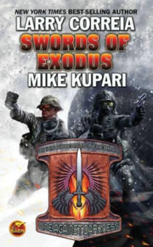 Cover image for Swords Of Exodus