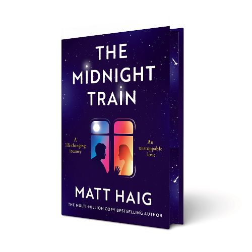 Cover image for Midnight Train Special Signed Edition