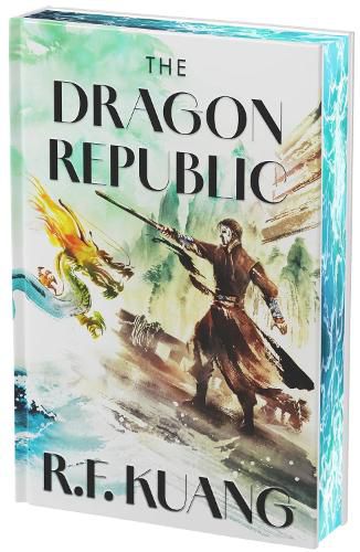 Cover image for The Dragon Republic Deluxe Collector's Edition