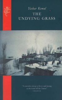 Cover image for The Undying Grass